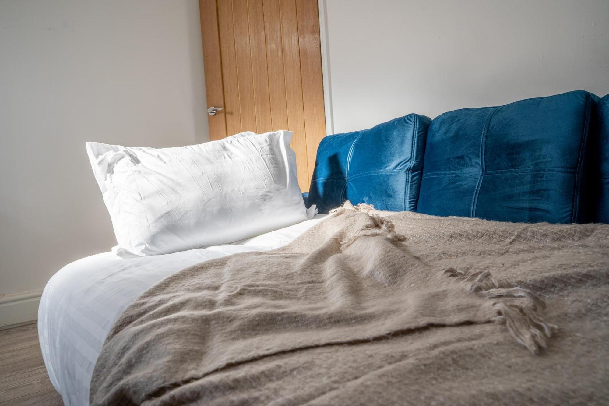 Stayzed E - Ng7 Free Wifi, Parking, Stylish House Near City Centre - Great For Tourists, Families, Contractors & Long Stays Nottingham Dış mekan fotoğraf