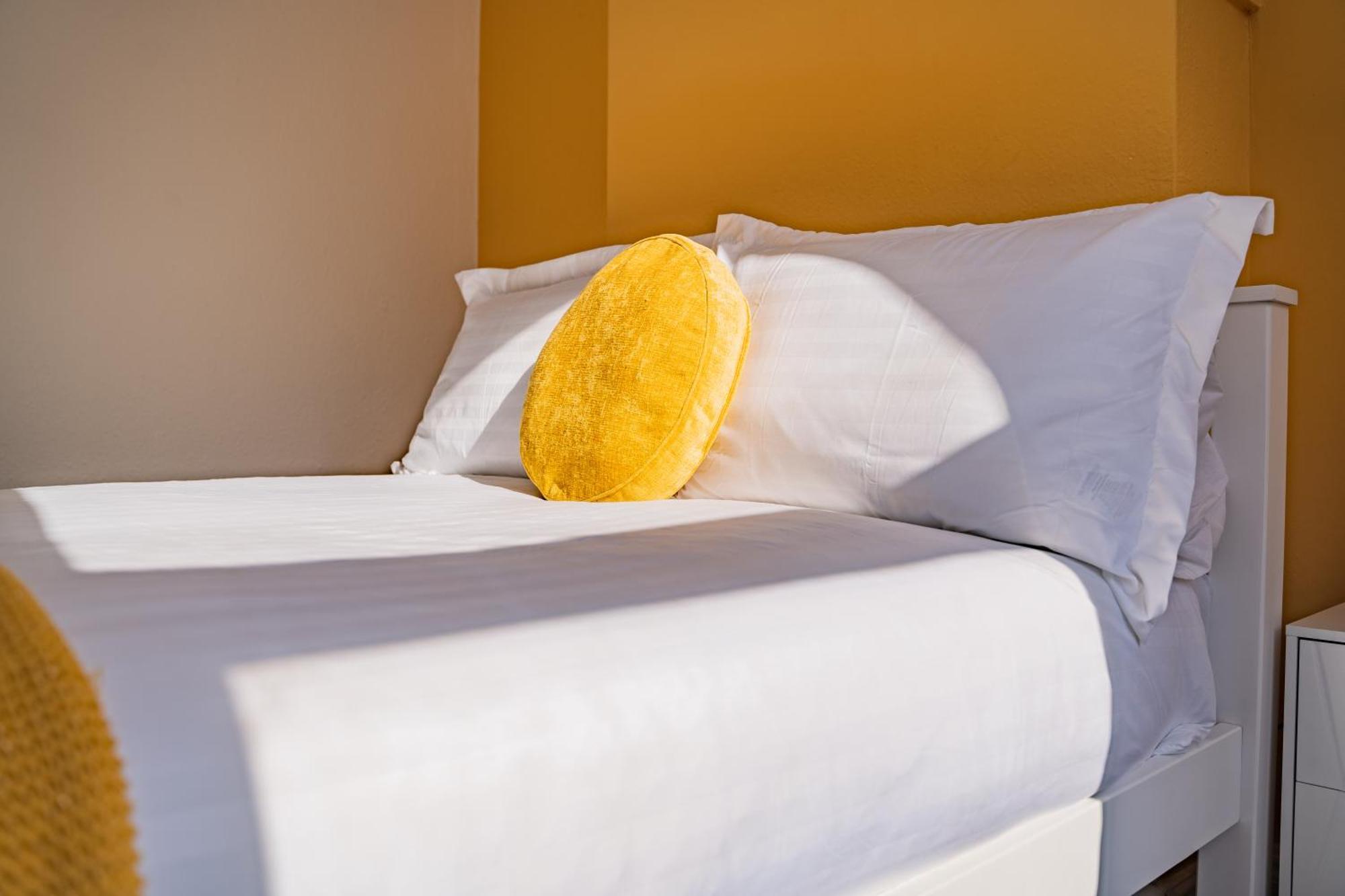 Stayzed E - Ng7 Free Wifi, Parking, Stylish House Near City Centre - Great For Tourists, Families, Contractors & Long Stays Nottingham Dış mekan fotoğraf