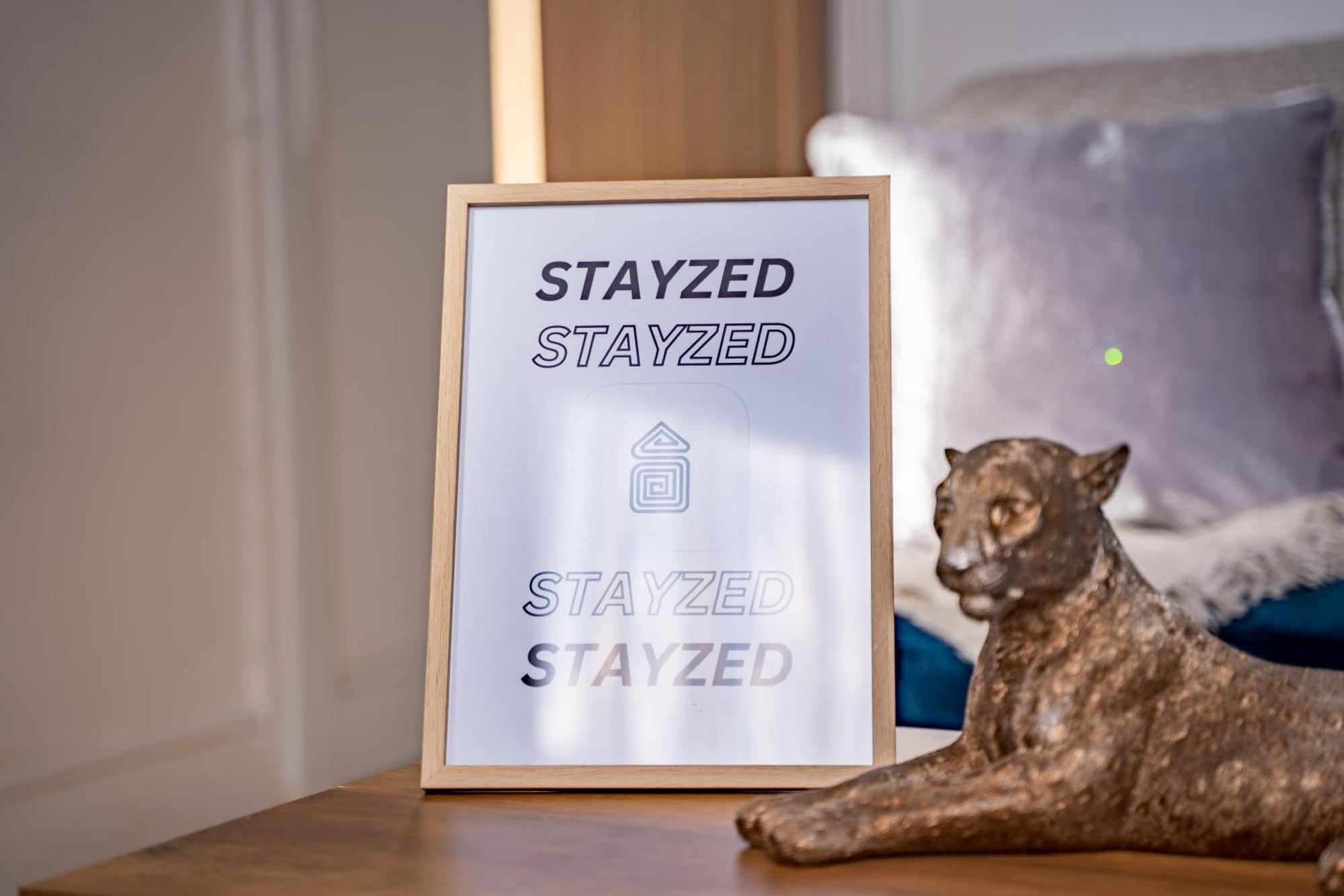 Stayzed E - Ng7 Free Wifi, Parking, Stylish House Near City Centre - Great For Tourists, Families, Contractors & Long Stays Nottingham Dış mekan fotoğraf