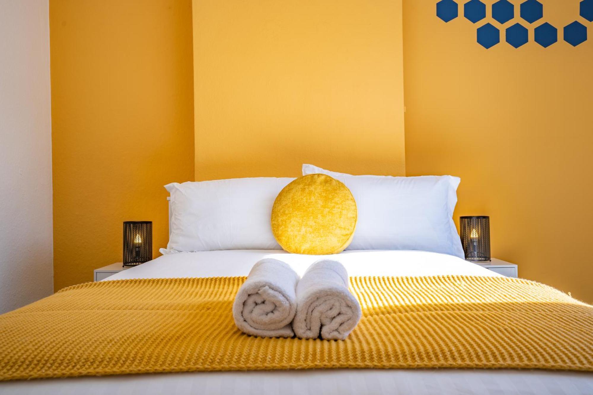 Stayzed E - Ng7 Free Wifi, Parking, Stylish House Near City Centre - Great For Tourists, Families, Contractors & Long Stays Nottingham Dış mekan fotoğraf