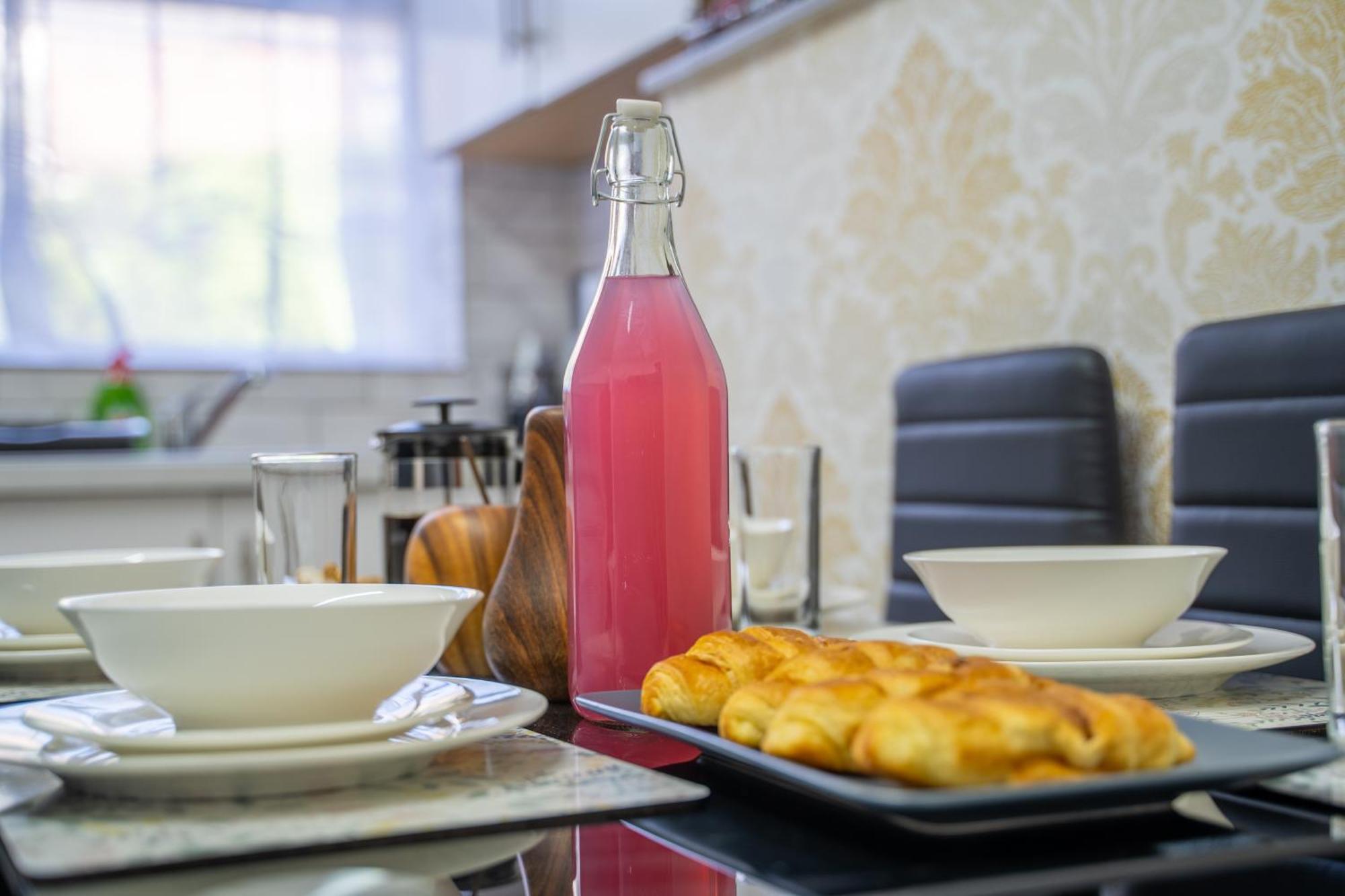 Stayzed E - Ng7 Free Wifi, Parking, Stylish House Near City Centre - Great For Tourists, Families, Contractors & Long Stays Nottingham Dış mekan fotoğraf